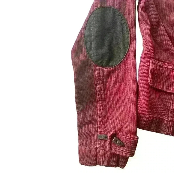 Ann Taylor LOFT Corduroy Jacket Size 4 - Picture 3 of 5